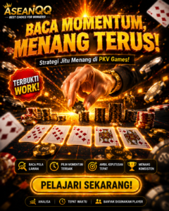 Strategi Membaca Momentum Kemenangan PKV Games