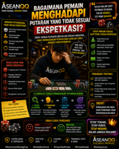 Bagaimana Pemain Menghadapi Putaran yang Tidak Sesuai Ekspektasi?