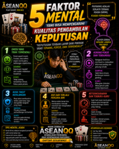 5 Faktor Mental yang Bisa Mempengaruhi Kualitas Pengambilan Keputusan
